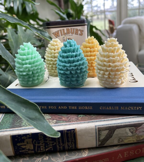Pinecone Wax Melt
