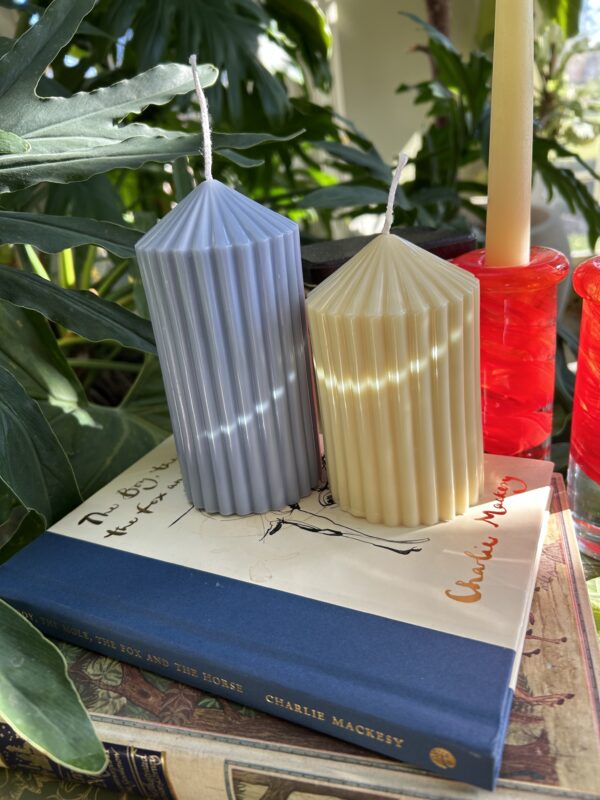 Pillar Candle - Image 3