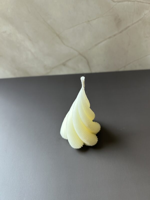 Holiday Tree Candle - Image 5