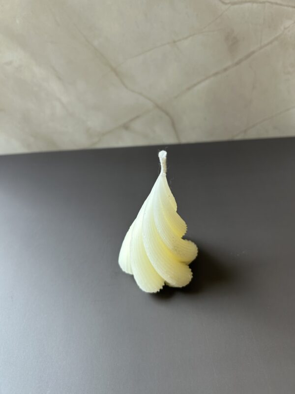 Holiday Tree Candle - Image 5