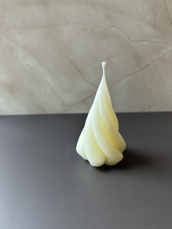 Holiday Tree Candle