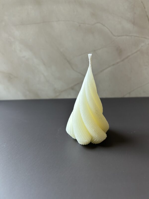 Holiday Tree Candle