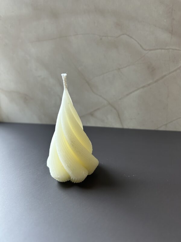 Holiday Tree Candle - Image 4