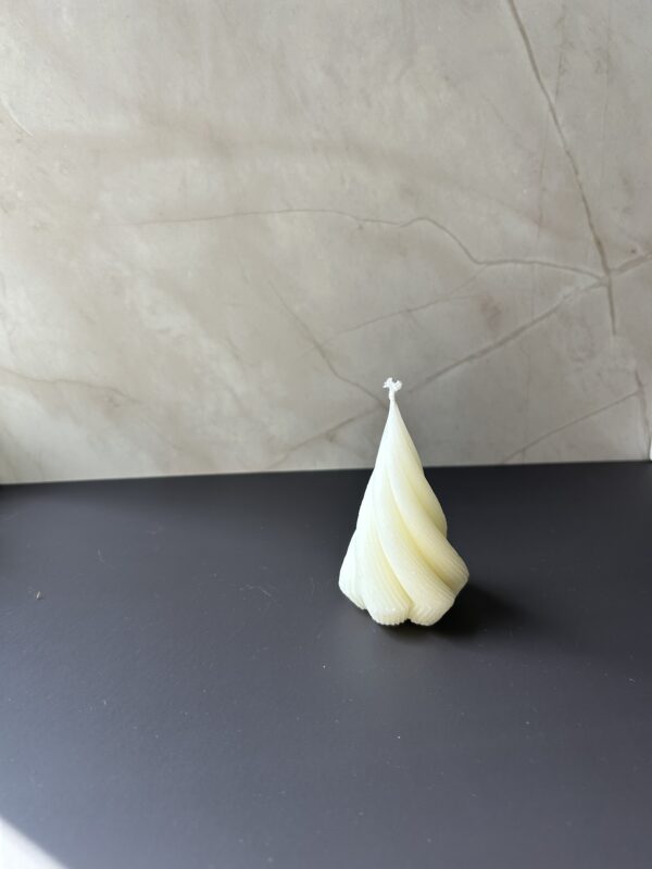 Holiday Tree Candle - Image 2