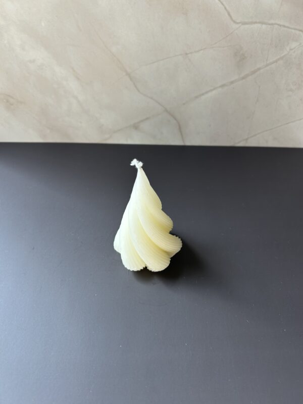Holiday Tree Candle - Image 3