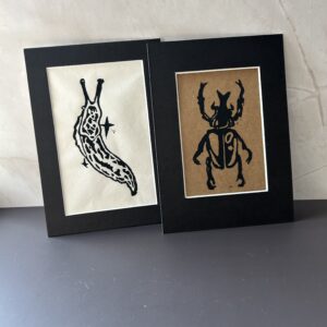 Linocuts