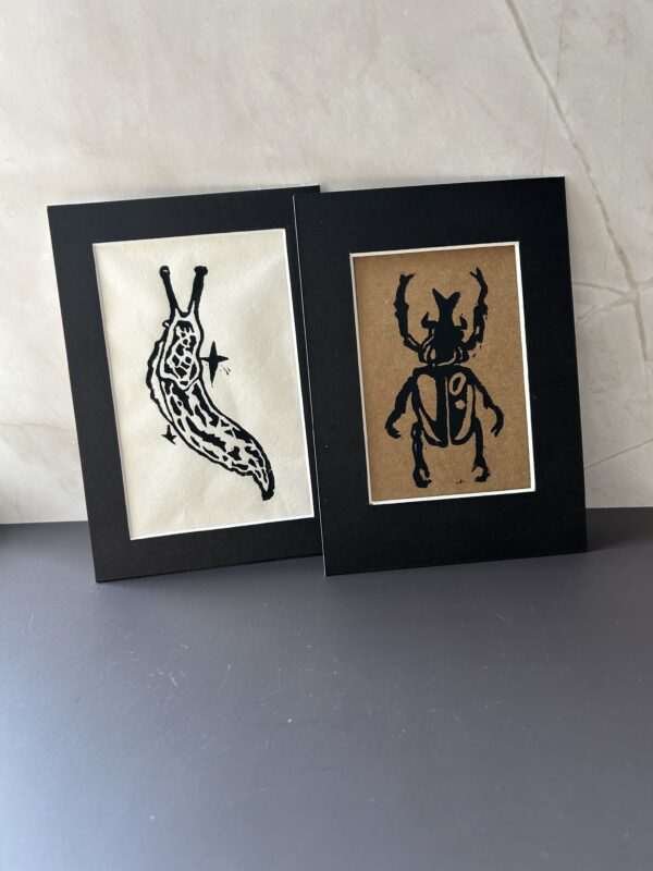 Linocuts