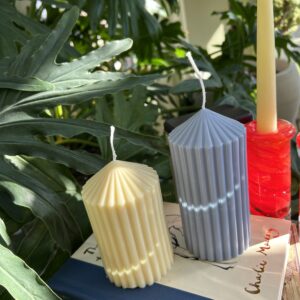 Pillar Candle