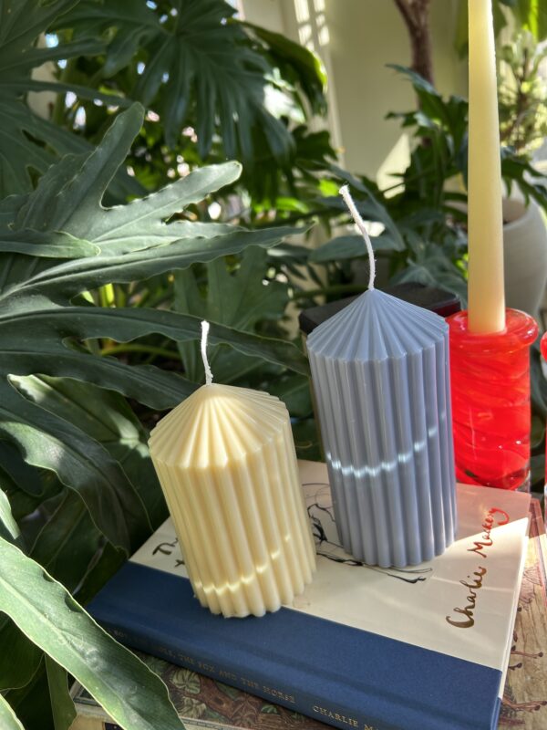 Pillar Candle